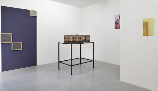 Fino al 1.VI.2016 | Anatomy of Restlessness | Galleria Mario Iannelli, Roma